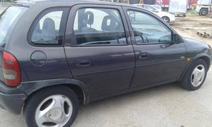 Opel Corsa CDX Julho/96 - à venda - Ligeiros Passageiros,
