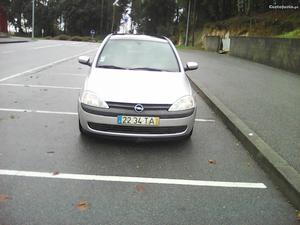 Opel Corsa  DI com AC  Janeiro/02 - à venda -