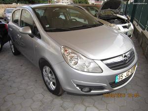 Opel Corsa Diesel 5 lug Credito Outubro/10 - à venda -