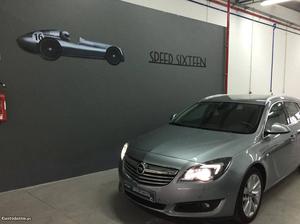Opel Insignia 2.0 CDTI Novembro/13 - à venda - Ligeiros