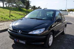 Peugeot 206 D XT Julho/01 - à venda - Ligeiros Passageiros,