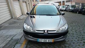 Peugeot 206 HDI SW c/ 1Dono AC Maio/04 - à venda - Ligeiros