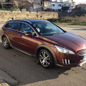 Peugeot 508 RXH Julho/12 - à venda - Ligeiros Passageiros,