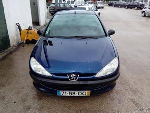 Peugeot CV EUR Setembro/99 - à venda -