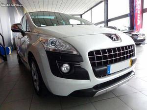 Peugeot  HDI ALLURE 115cv Dezembro/12 - à venda -