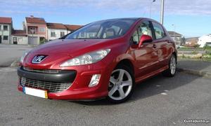 Peugeot  THP 150cv/GPL Setembro/07 - à venda -