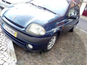 Renault Clio 1,2 R.N Impecável Novembro/98 - à venda -