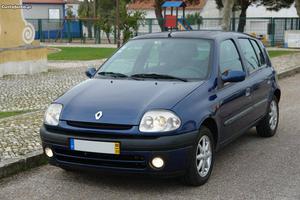Renault Clio 1.9 DTi RXE Outubro/00 - à venda - Ligeiros