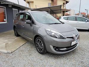 Renault Grand Scénic Bose Edition Novembro/12 - à venda -