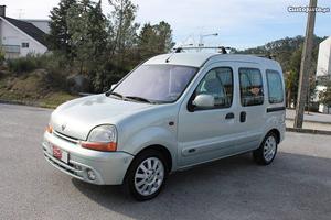 Renault Kangoo 1.5 Dci Spring 65cv Maio/02 - à venda -