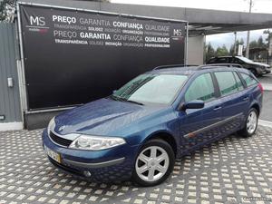 Renault Laguna 2.0 idi Fevereiro/03 - à venda - Ligeiros