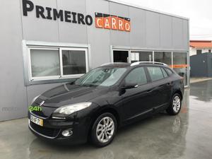 Renault Megane Sport Tourer 1.5 dCi Dynamique