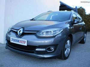 Renault Mégane 1.5 dci 110 S&S GPS Junho/14 - à venda -