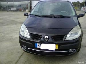 Renault Scénic privilege luxe Julho/07 - à venda -