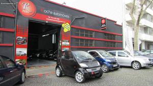 Smart ForTwo 0.8CDi Passion 40cv Fevereiro/00 - à venda -