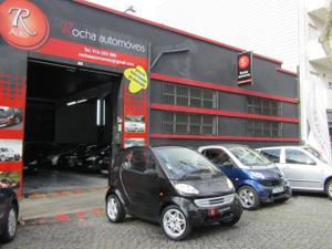 Smart Fortwo 0.8 Cdi Passion (40cv 3p)