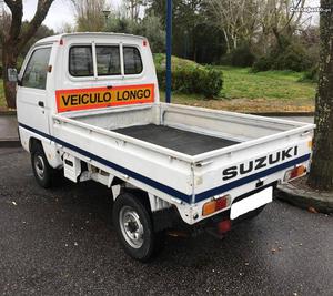 Suzuki Carry Cx Aberta Janeiro/90 - à venda - Ligeiros