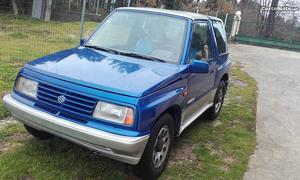 Suzuki Vitara 1.6 8v Maio/94 - à venda - Pick-up/