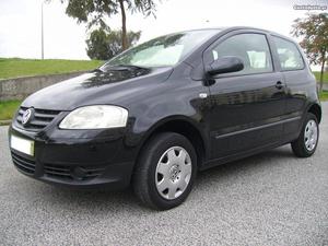 VW Fox 1.2 T. Liso Pack Dezembro/06 - à venda - Ligeiros