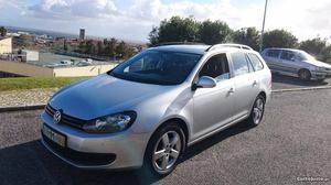 VW Golf 1.6 TDI Variant Novembro/11 - à venda - Ligeiros