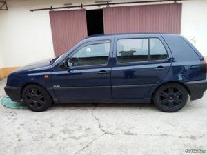 VW Golf 3 Dezembro/95 - à venda - Ligeiros Passageiros,