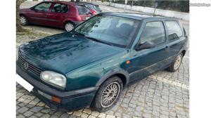 VW Golf Aceito troca Fevereiro/94 - à venda - Ligeiros