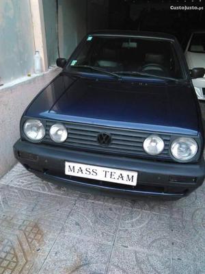 VW Golf Golf mk2 Março/90 - à venda - Ligeiros