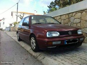 VW Golf Mk3 Novembro/93 - à venda - Comerciais / Van, Braga