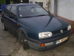 VW Golf familiar Abril/93 - à venda - Ligeiros Passageiros,