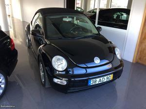 VW New Beetle Cabriolet 1.4i Junho/05 - à venda -