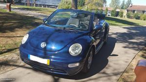 VW New Beetle New Beetle Cabriolet Maio/05 - à venda -