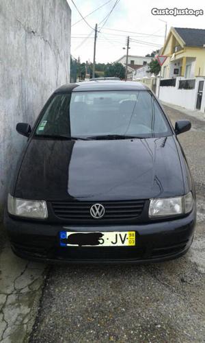 VW Polo 1.0 Março/98 - à venda - Ligeiros Passageiros,