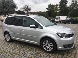 VW Touran 1.6 TDi Confort.7L Agosto/10 - à venda -