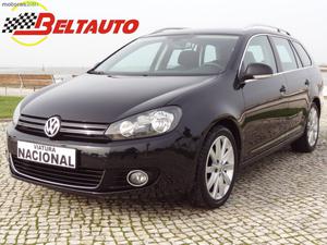 Volkswagen Golf Variant 1.6 TDi Highline