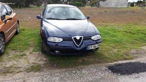 Alfa Romeo  JTD Sportwagon Junho/00 - à venda -