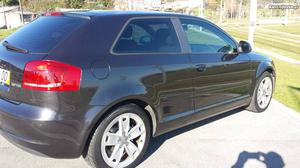 Audi A3 1.6 TDI Sport 105 cv Janeiro/10 - à venda -