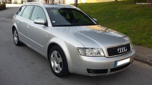 Audi A4 Avant 1.9 tdi 130 cv Outubro/02 - à venda -