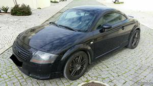 Audi TT Sline 1.8 Turbo de 180cv Dezembro/99 - à venda -