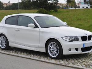 BMW 118 d PACK M