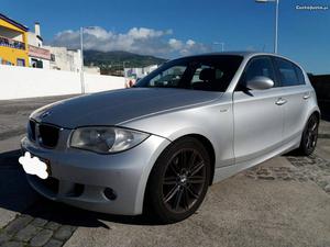 BMW 120 PACK M novíssimo Julho/06 - à venda - Ligeiros