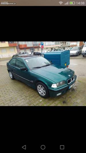BMW 316 BMW 316 gasolina Julho/96 - à venda - Ligeiros