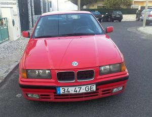 BMW 318 Compacto Janeiro/96 - à venda - Ligeiros