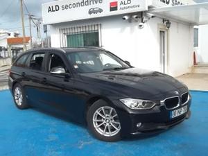 BMW 318 D Touring