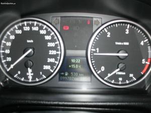 BMW 320 Touring 320 D Agosto/08 - à venda - Ligeiros
