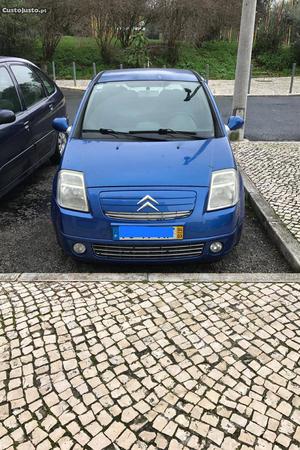 Citroën C2 1.1I Março/04 - à venda - Ligeiros