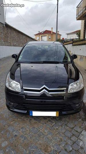 Citroën C4 1.6 HDI Setembro/08 - à venda - Ligeiros