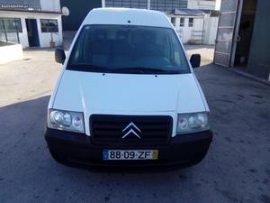 Citroën Jumpy 2.0HDI 90CV EUR Novembro/04 - à venda -