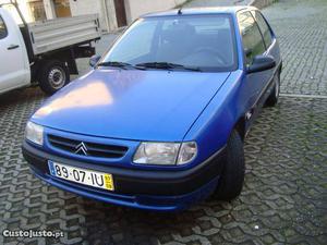 Citroën Saxo 1.5 D 5 lugares Agosto/97 - à venda -
