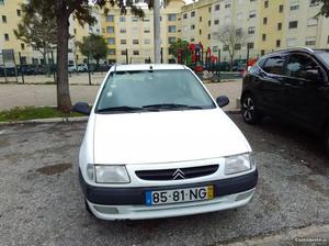 Citroën Saxo 1.5d Abril/99 - à venda - Comerciais / Van,