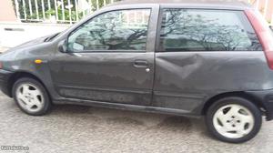 Fiat Punto 1.7 td Janeiro/97 - à venda - Comerciais / Van,